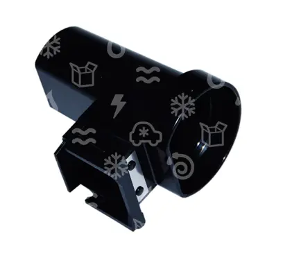 vpusť namleté kávy do spařovací jednotky kávovaru SAECO / PHILIPS / GAGGIA 421941230122